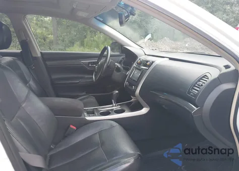 2013 Nissan Altima 2.5 Sl from USA, damaged, VIN 1N4AL3AP5DN566193